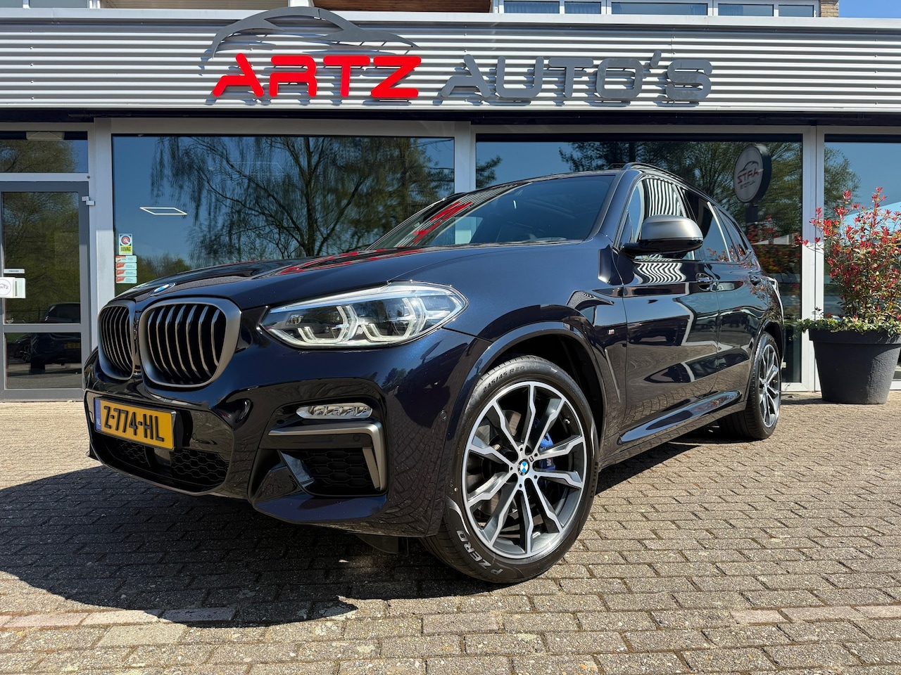 BMW X3 - M40i xDrive l Head-Up l D.A.P l Panoramadak - AutoWereld.nl