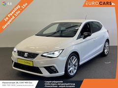 SEAT Ibiza - 1.0 110pk TSI DSG FR | Climate control | Cruise control | LED | Voorstoelen verwarmd | Par