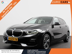 BMW 1-serie - 118i Automaat Sportline Business Edition | Navigatie | Cruise control | LED Parkeersensor