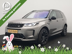 Land Rover Discovery Sport - P300e R-Dynamic HSE PHEV 300pk Dealer O.H. | Trekhaak Af Fabriek | Adaptive Cruise | Merid