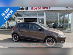 Volkswagen Polo - 1.2 TSI Highline .2e paasdag open van 10:30 tot 15:00 uur