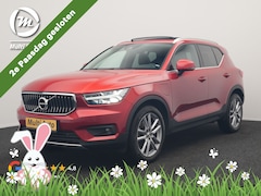 Volvo XC40 - T5 Recharge Inscription PHEV 262pk Dealer O.H | Trekhaak af Fabriek | Panodak | Adaptive C