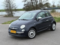 Fiat 500 - 1.2 Lounge AUTOMAAT Carplay Airco ORG NL