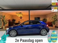 Audi A1 Sportback - 30 TFSI Advanced edition Garantie Carplay Cruise Virtual Dash Led Dab Navi Clima Lane Keyl