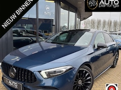 Mercedes-Benz A-klasse - 180 d Launch Edition Premium Plus | BOMVOL | NL AUTO | AMG Pakket | Night Pakket | Sfeerve