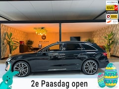 Audi A4 Avant - 35 TFSI Advanced Garantie Pano Camera Elek Achterklep StoelVW Cruise Navi Clima Led Dab Ke