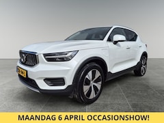 Volvo XC40 - 1.5 T4 Recharge Inscription | Led | Airco | Apple Car Play | Tre