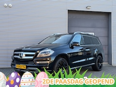 Mercedes-Benz GL-klasse - 350 BlueTEC 4-Matic I Aut. I Grijs Kenteken I Leder I Schuifdak I ACC I Camera