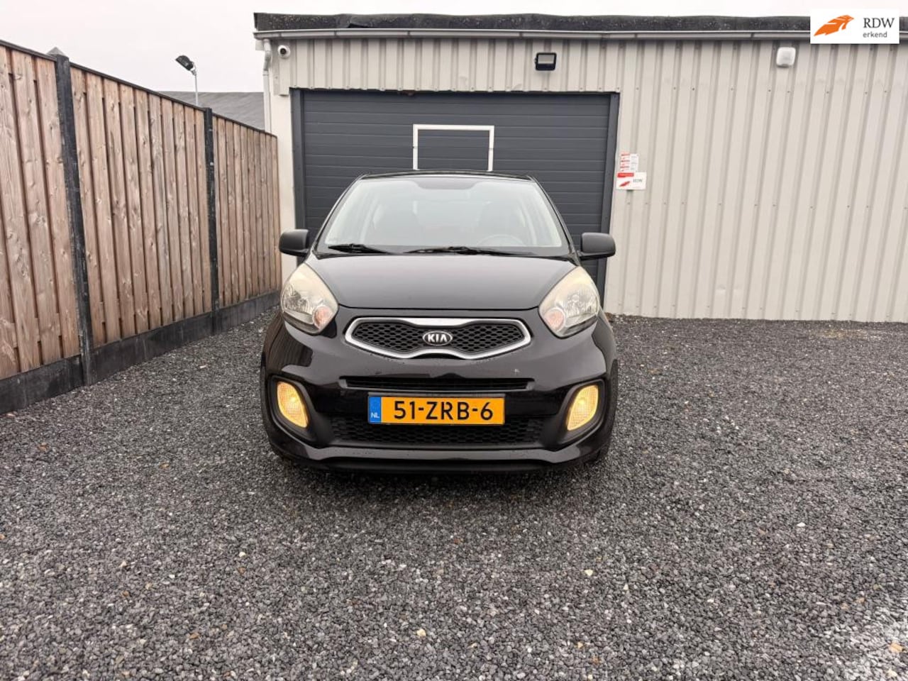 Kia Picanto - 1.0 CVVT Airco 1.0 CVVT Airco - AutoWereld.nl