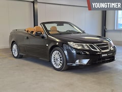 Saab 9-3 Cabrio - 1.8t Linear Automaat(OrgNL/Clima/Cruise/NAP)