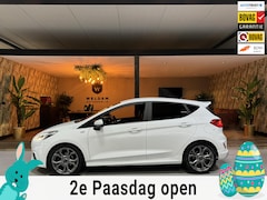 Ford Fiesta - 1.0 EcoBoost St Line Garantie Carplay StoelVW Cruise Navi Clima Led Lane Dab Rijklaar