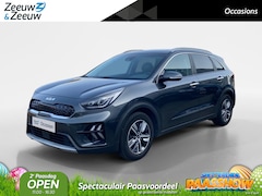 Kia Niro - 1.6 GDi Hybrid ExecutiveLine | Stoelverwarming + ventilatie | Trekhaak | JBL Audio | Schui