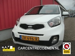 Kia Picanto - 1.0 CVVT EconomyLine / Airco