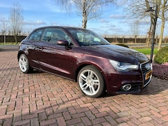 Audi A1 - 1.2 TFSI Ambition Pro Line Business Shiraz Red Metallic - Xenon - Navigatie - Climate Control