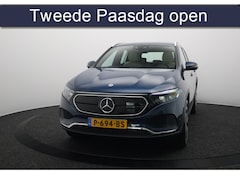 Mercedes-Benz EQA - 250 Business Solution Luxury 67 kWh SOH 94, 4% | Trekhaak | Camera | Navigatie | Leer