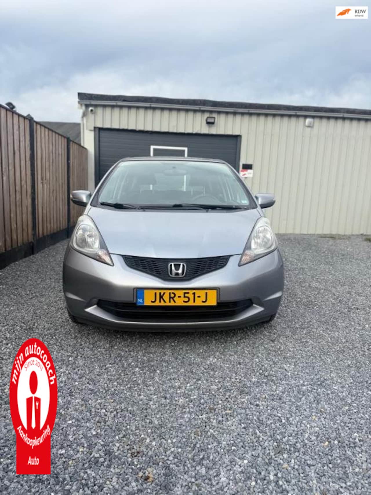 HONDA JAZZ