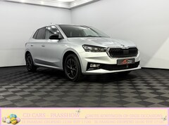 Skoda Fabia - 1.0 TSI Business Edition Camera, Apple carplay, Keyless start, Virtual desk, Airco, Stoelv