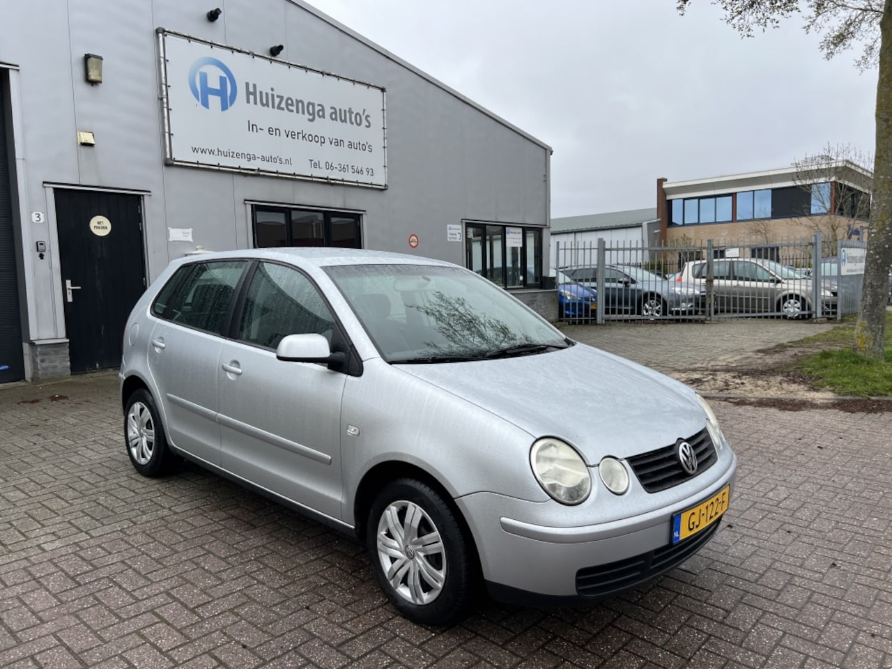 Volkswagen Polo - 1.2L | 5DRS| AIRCO| APK:30-12-2026! - AutoWereld.nl