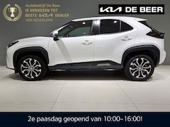 Toyota Yaris Cross - 1.5 VVT-I 125pk First Edition NL-Auto 1e Eigenaar Trekhaak 1350 KG Trekgewicht