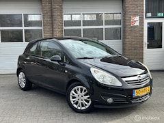 Opel Corsa - 1.4-16V Business | Airco | Cruise | Trekhaak