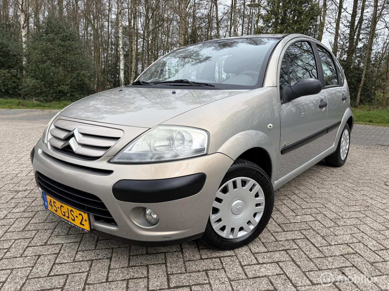 Citroën C3 - 1.4i Image 1.4i Image - AutoWereld.nl