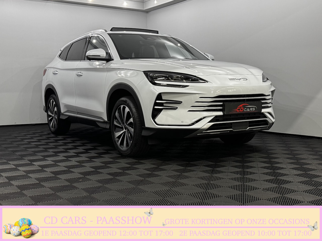 BYD Seal U - 1.5 DM-i FWD Boost 5 Op voorraad direct leverbaar, 360 Camera, Pano, Leder, Navi, Infinity - AutoWereld.nl