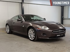 Jaguar XK - 4.2 V8 Coupé Automaat ( Origineel Nederlands/NAP )