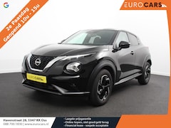 Nissan Juke - 1.0 DIG-T N-Connecta Climate control Cruise control Achteruitrijcamera Keyless Navigatie L