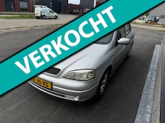 Opel Astra - 1.6-16V Edition - Org NL - Airco - Cruise Control - PDC - Trekhaak