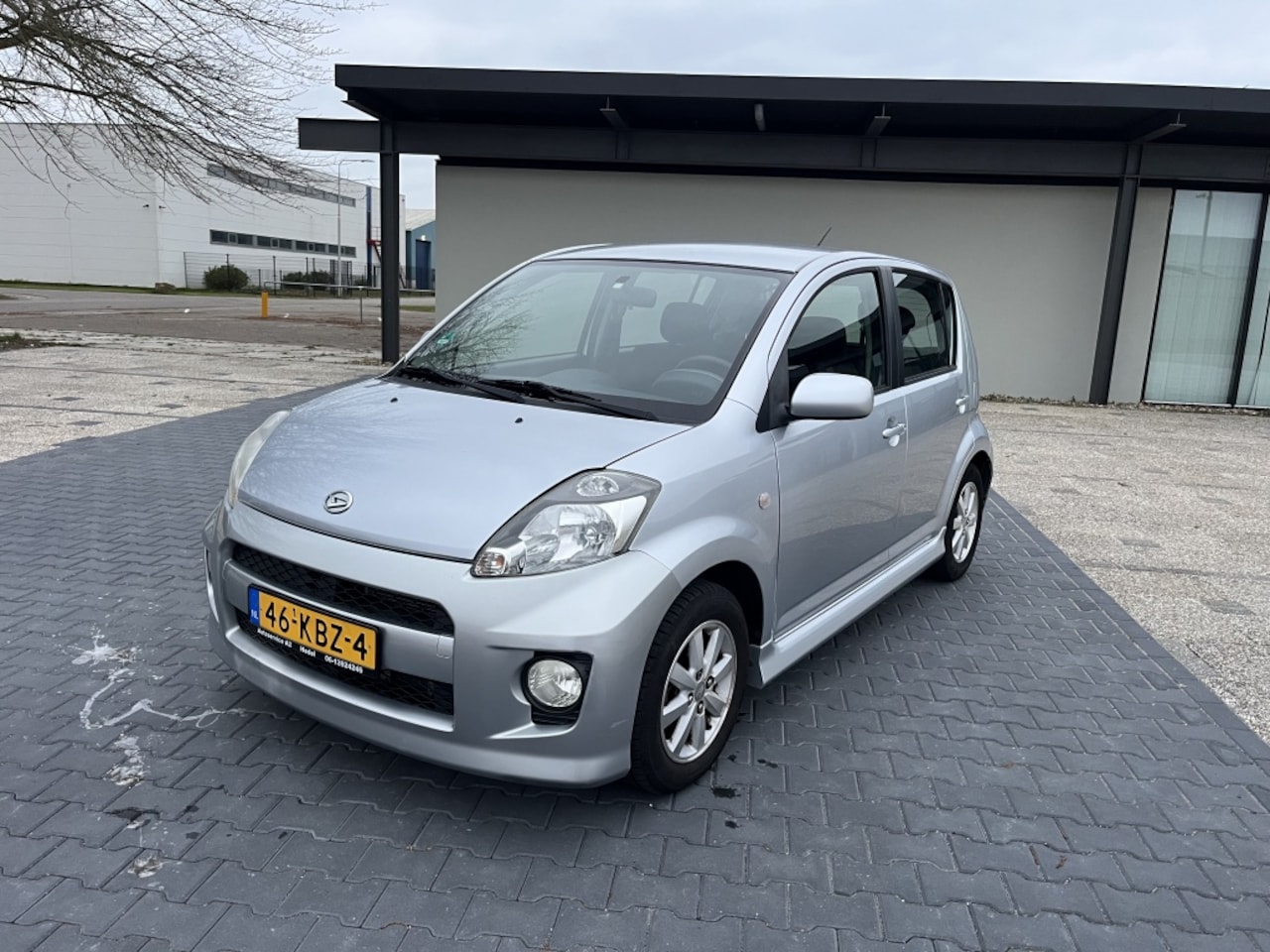 Daihatsu Sirion 2 - 1.5-16V Sport Elektr pakket Apk - AutoWereld.nl
