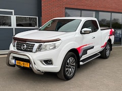 Nissan Navara - 2.3 dCi NP300 N-Connecta King Cab MARGE Airco Cruise Navi Camera
