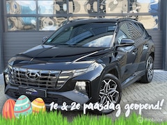 Hyundai Tucson - 1.6 T-GDI MHEV N Line | Stoel & Stuurverw | Dodehoek