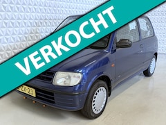 Daihatsu Cuore - 1.0-12V XTi TREKHAAK / 130.000km (1999)