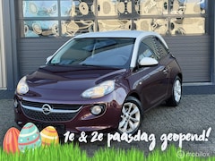 Opel ADAM - 1.4 Slam| Stoel & Stuurverw | Cruise | sensoren | top