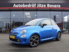 Fiat 500 - 0.9 TwinAir Turbo Sport Half Leder | Sportstoelen | Full Map Navi | Airco