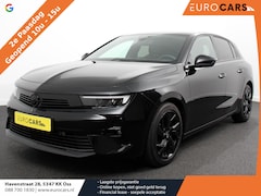 Opel Astra - 1.2 Automaat GS Line | Climate control | Adaptive cruise control | LED | Voorstoelen verwa