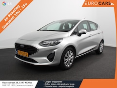 Ford Fiesta - 1.0 EcoBoost Connected | Navigatie | Apple Carplay/Android Auto | Parkeersensor achter | C