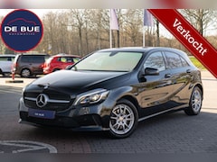 Mercedes-Benz A-klasse - Prestige AMG|Org NL NAP|2e Eig|LED|Navi|Cruise|All-Season|Volledig Onderhouden