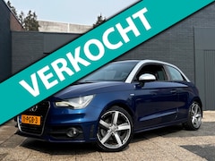 Audi A1 - 1.4 | Automaat | Pano | S-Line | Luxe Lederen Interieur