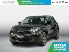 Fiat 600 - 1.2 Hybrid 110pk Black Edition | Uit voorraad leverbaar
