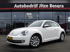 Volkswagen Beetle - 1.2 TSi Design ECC | Fender Audio | Full Map Navi | 16 Inch LMV | Volledig Onderhouden