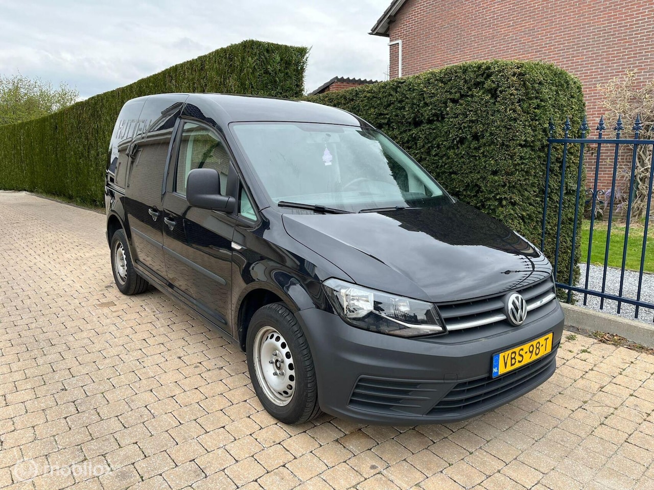 Volkswagen Caddy - Bestel 2.0 TDI L1H1 BMT - AutoWereld.nl