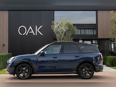 MINI Countryman - 1.5 C John Cooper Works XL | Panorama | Leder | Memory | Trekhaak | 19"LM | Indigo Sunset