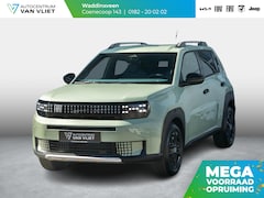 Fiat Grande Panda - 1.2 Hybrid Icon | Automaat | Pack Style | PDC | Airco | Apple Carplay | Cruise