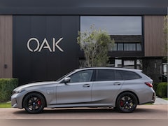 BMW 3-serie Touring - 330e xDrive | M-Sport | Live Cockpit | Panorama | Leder | Memory | HiFi | Trekhaak | 19"LM