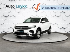 Volkswagen T-Cross - 1.0 Life Edition DSG Automaat | Adaptieve Cruise Control | Climate Control | Parkeersensor