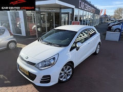 Kia Rio - 1.2 CVVT ExecutiveLine | €250, - KORTING PAASACTIE | camera navi