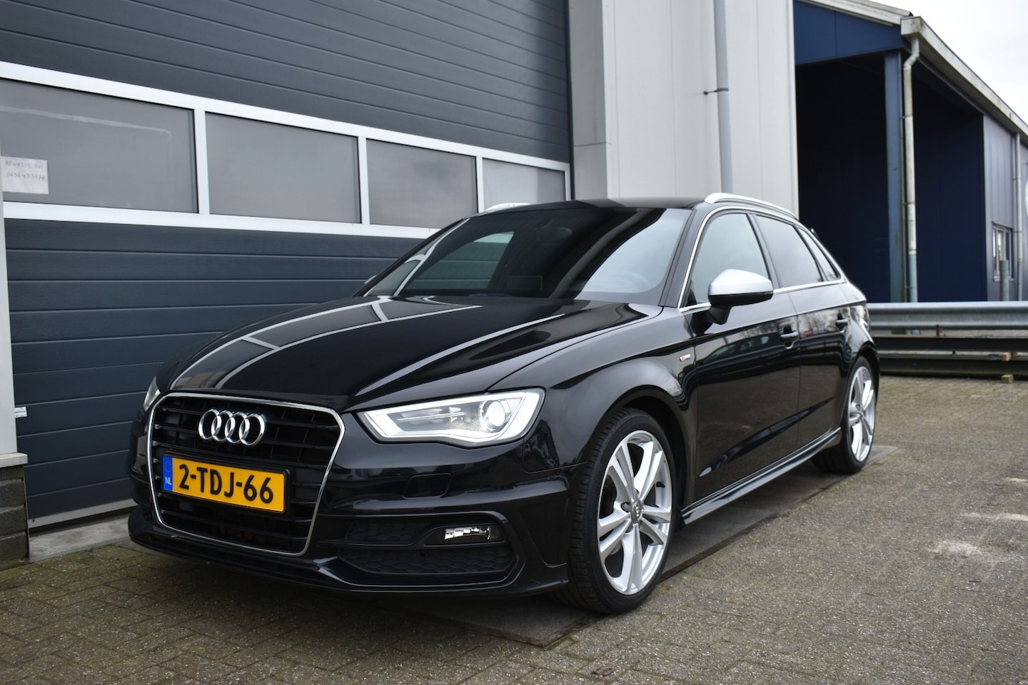 Audi A3 Sportback - 1.2 TFSI Ambition Pro Line S 1.2 TFSI Ambition Pro Line S - AutoWereld.nl