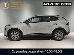 Kia Sportage - 1.6 T-GDi 230pk Hybrid AT6 Dark Edition