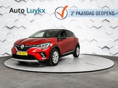 Renault Captur - 1.6 E-Tech PHEV 160 Intens | Groot Scherm + Navigatie | Parkeercamera | Cruise Control